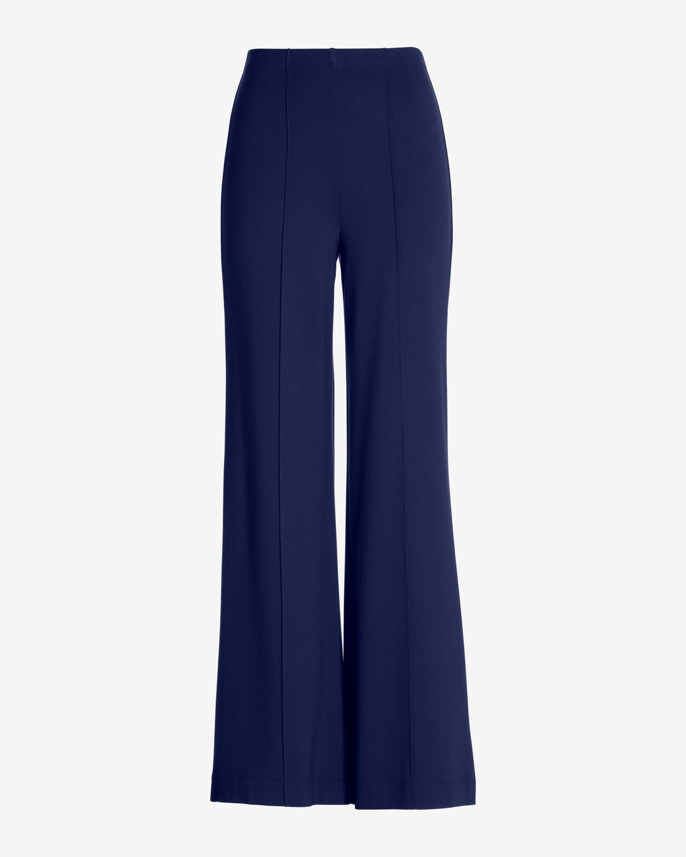 Malibu Ultimate Pull-On Ponte Pant Navy