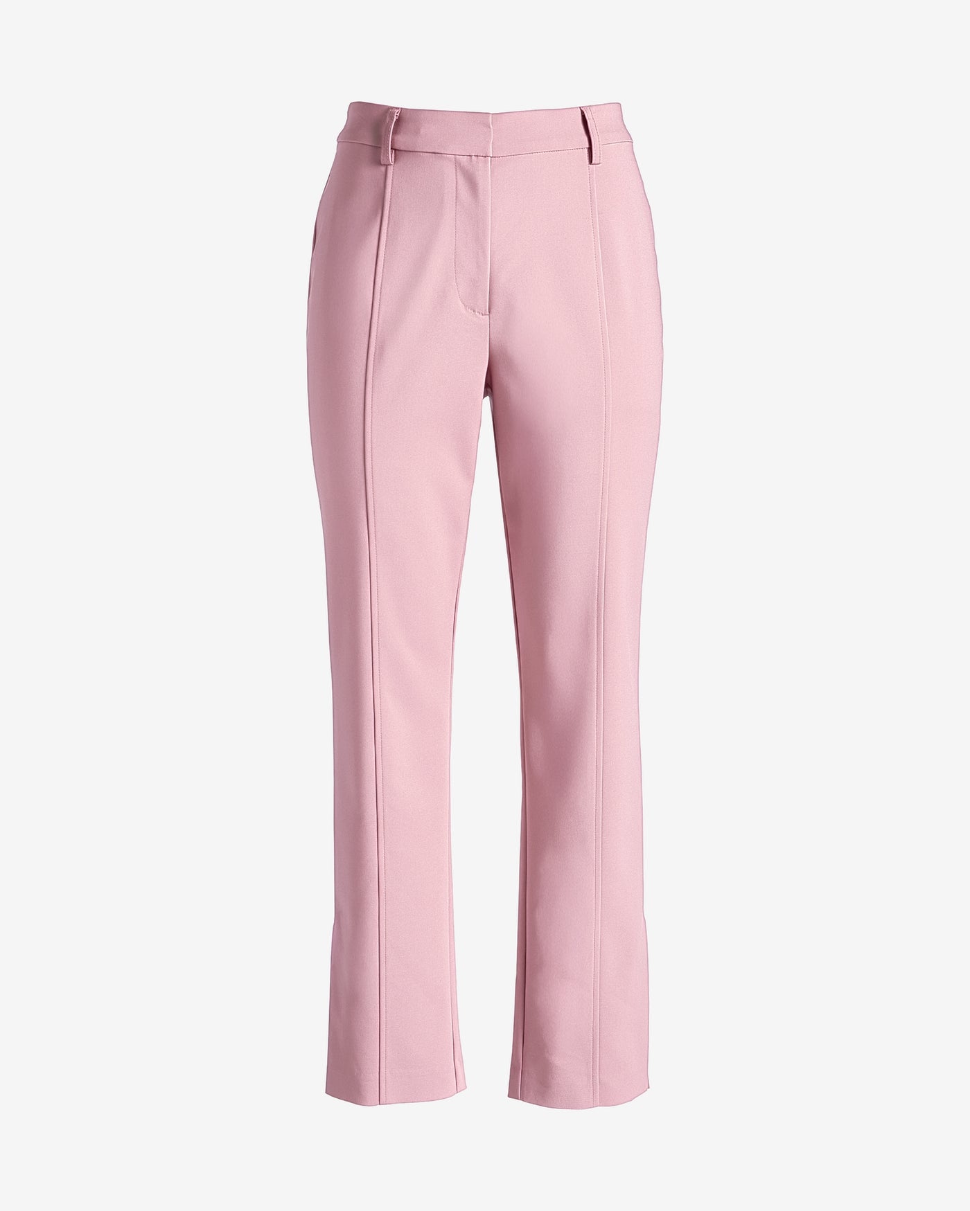 Newport Modern Slim Straight Side Slit Trouser Pant Ballerina