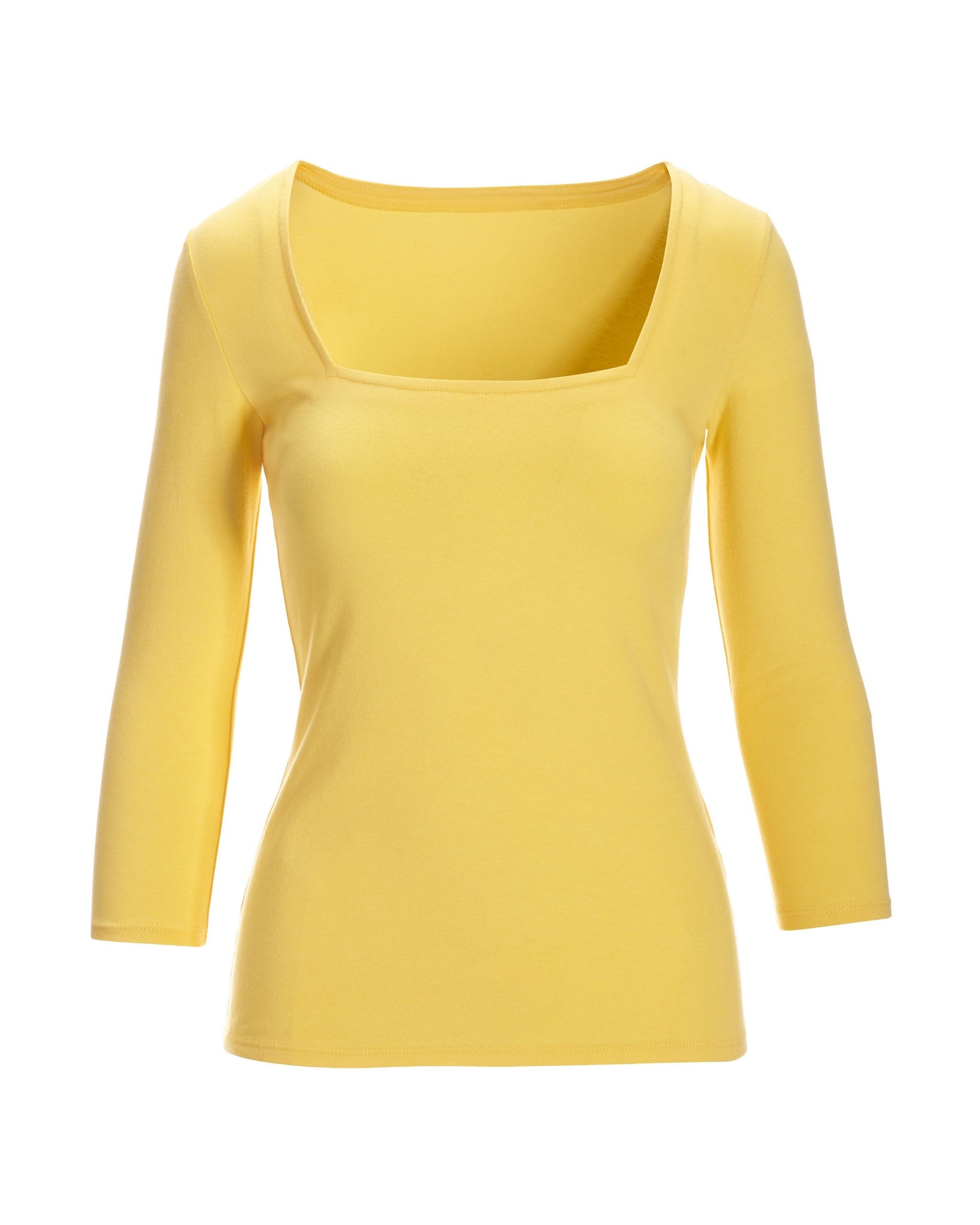 トップス YILON Neck arrange tops ARRANGE embellished beaded square neck boxy crop top in