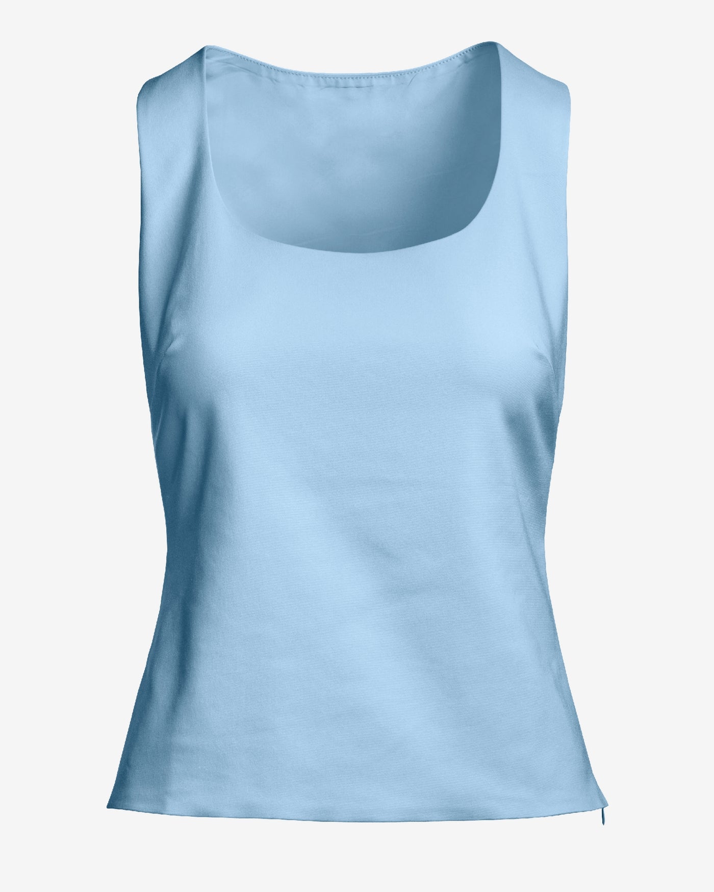 Modern Shell Blue Bell