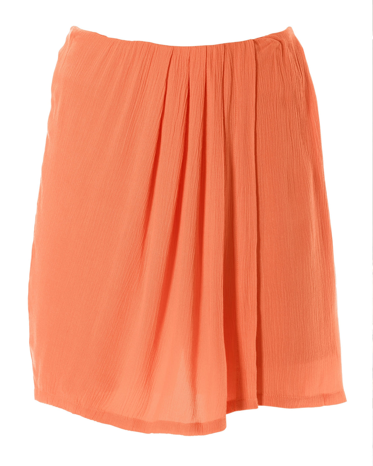 Gauze Pull On Skort Desert Flower