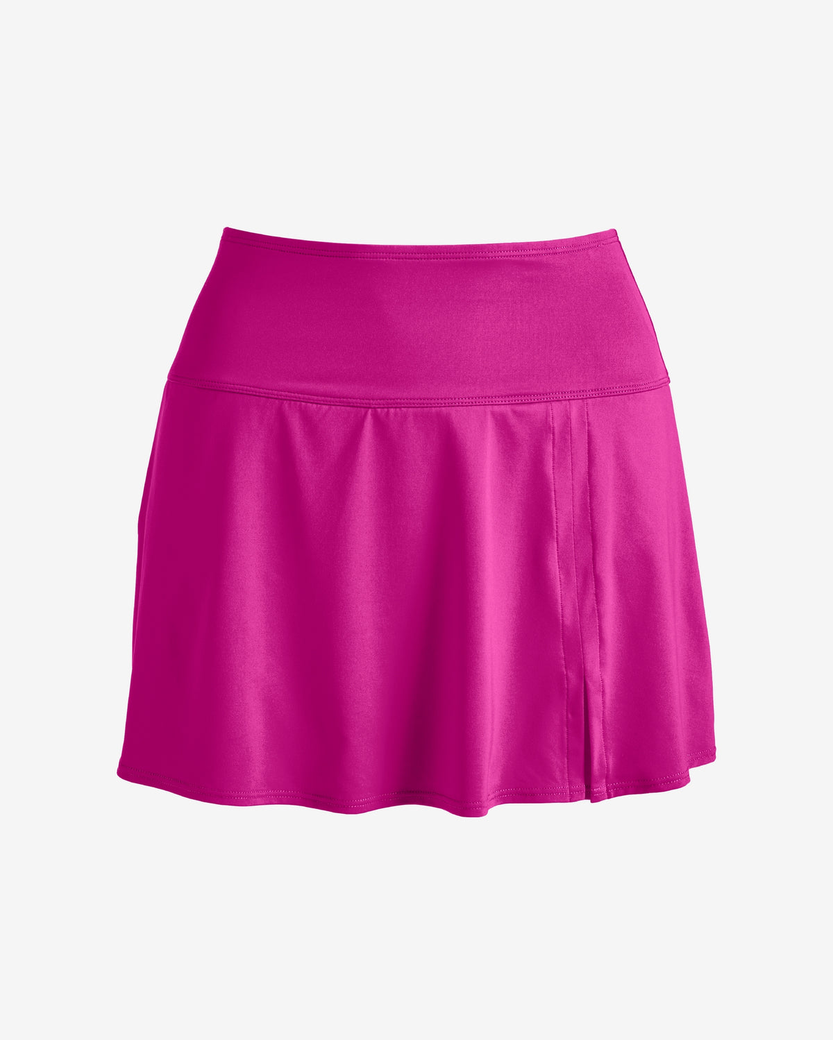 Swim Sense High-Waisted Skirted Bottom Wild Aster