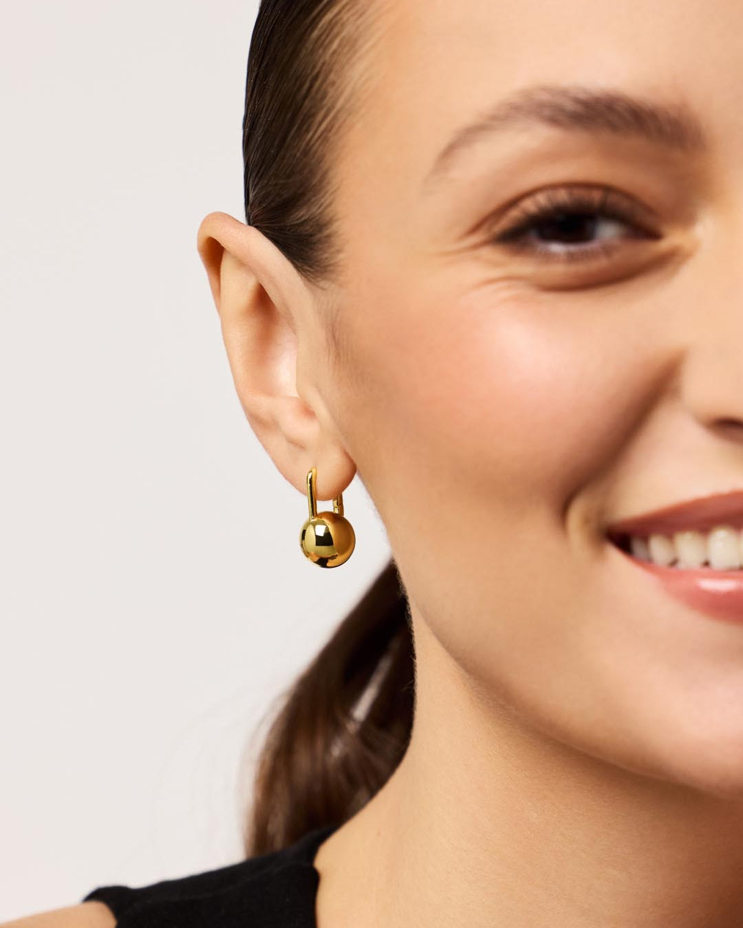 Statement Earrings - Perry