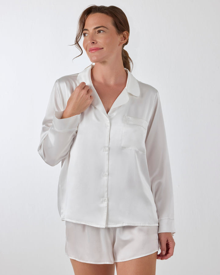 Chloe set Ivory