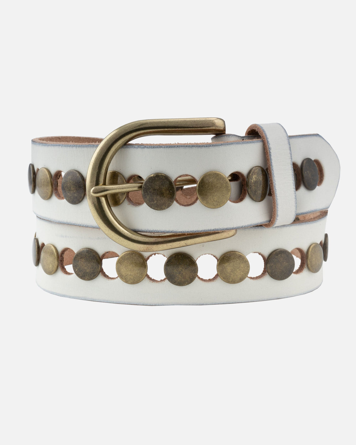 Jasmyn | Studded Western Belt