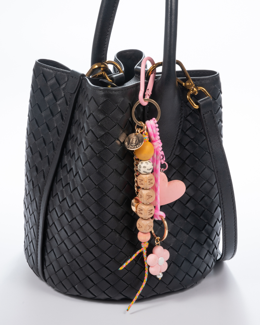Mama Dearest Bag Charm