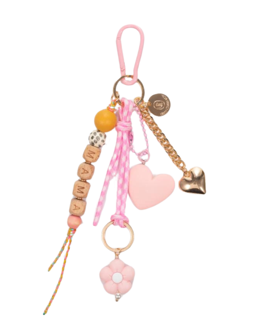 Mama Dearest Bag Charm
