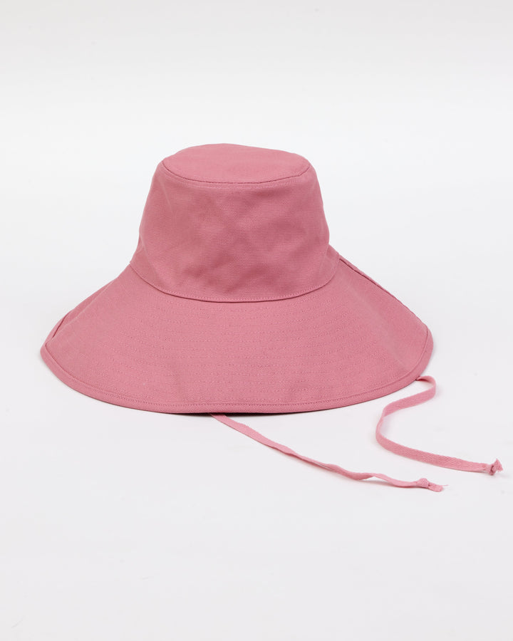 Livvy Canvas Sunhat