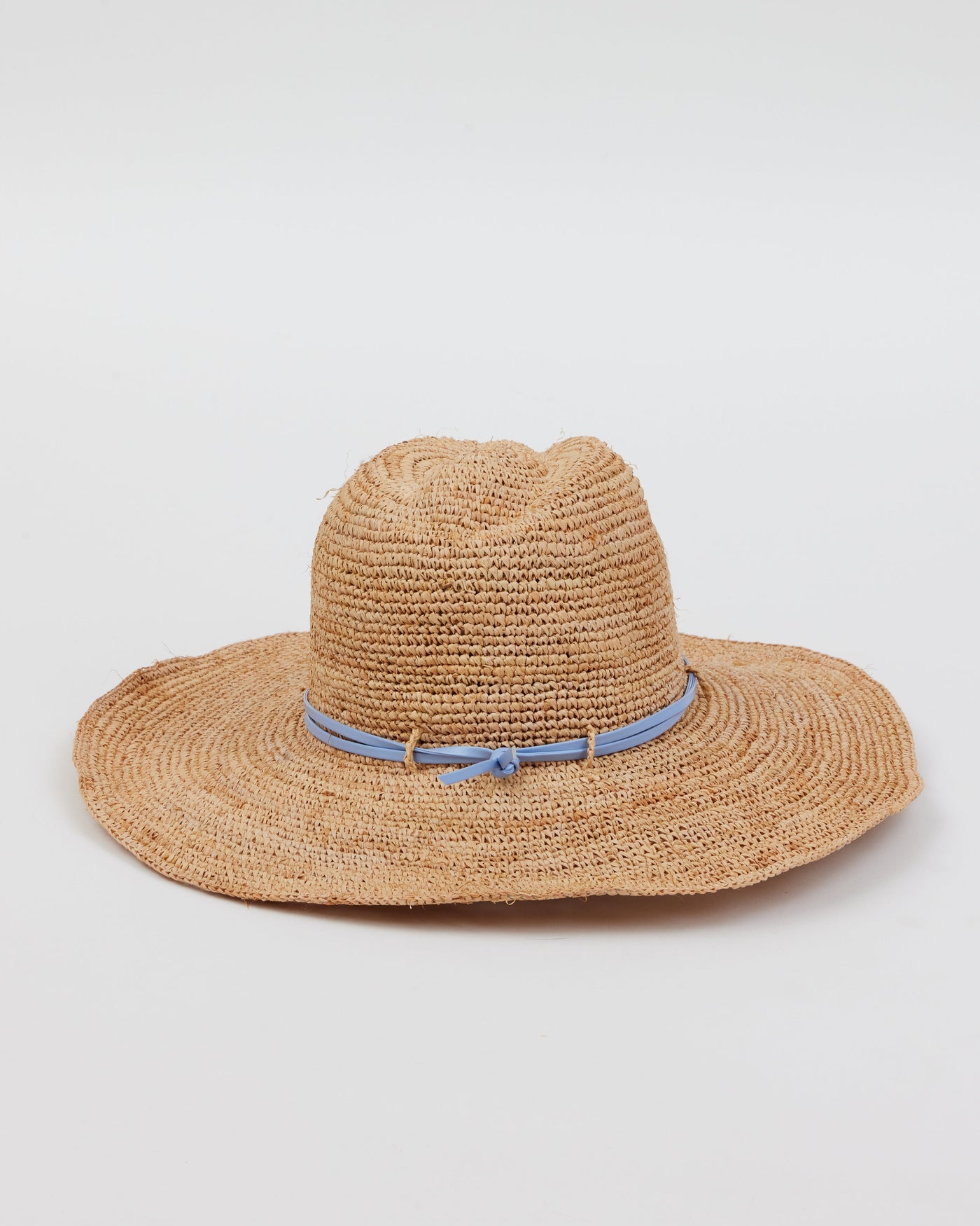 Raffia Crochet Continental