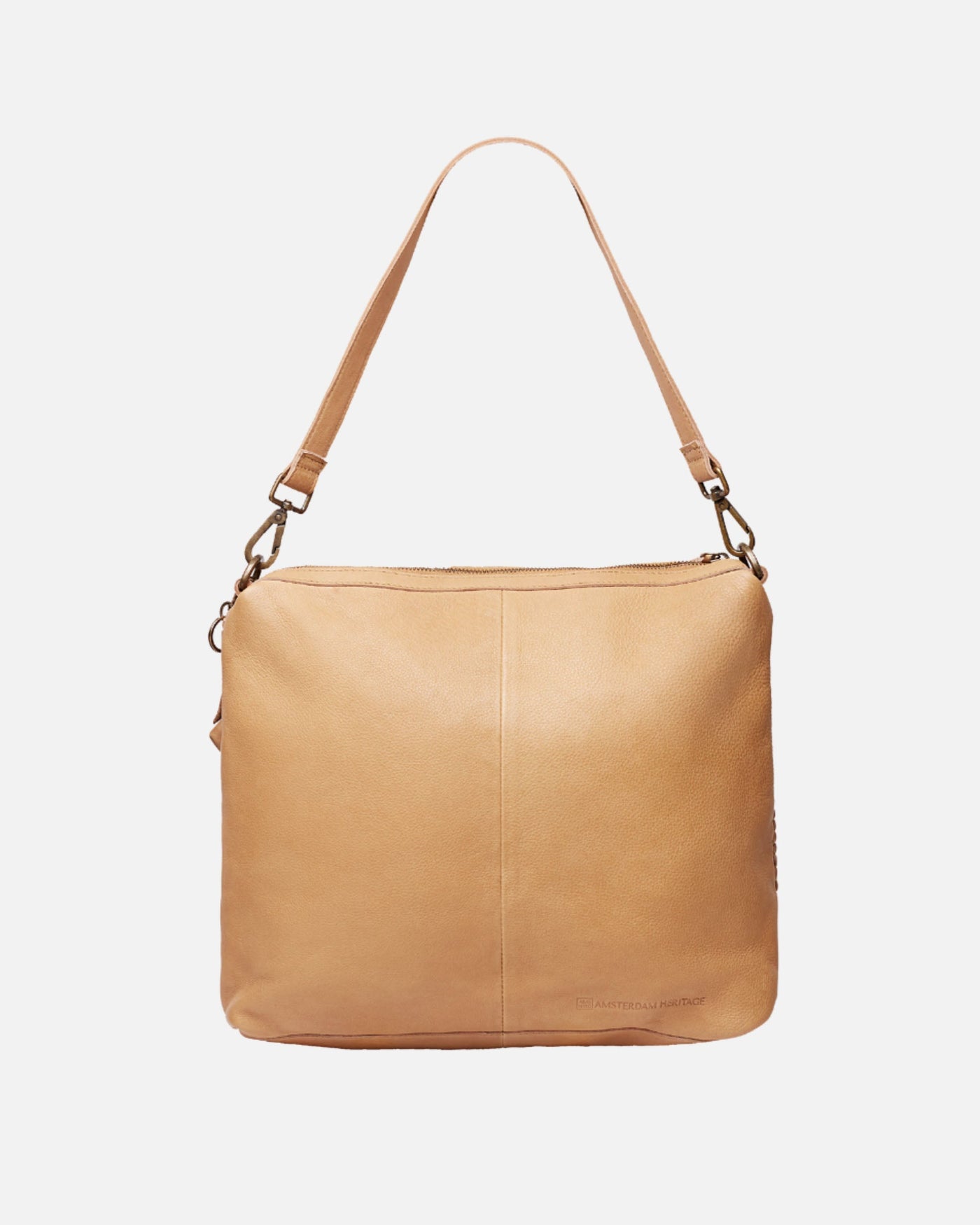 Middel | Bohemian Leather Crossbody Bag