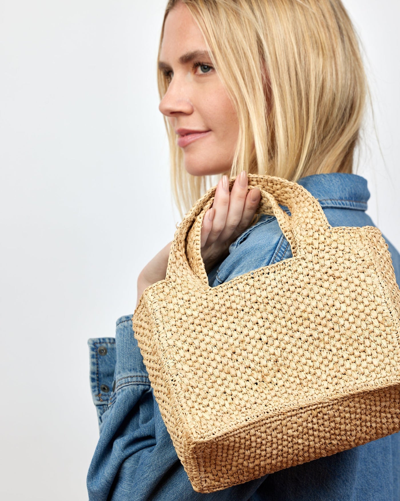 Mini Lulu Tote