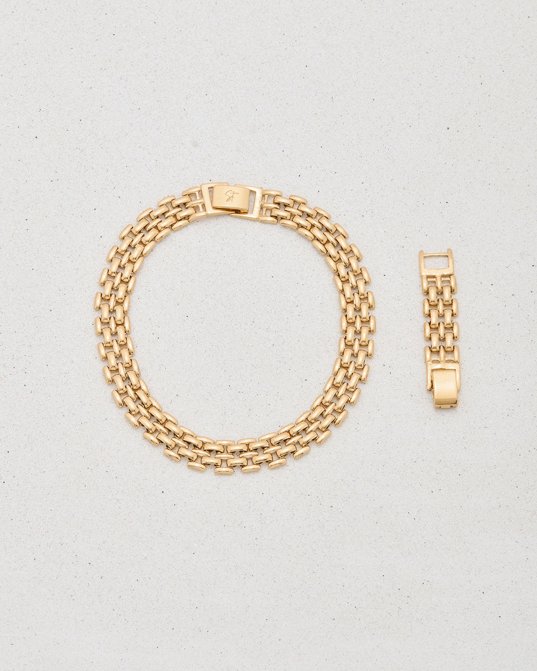 Phoebe Anklet