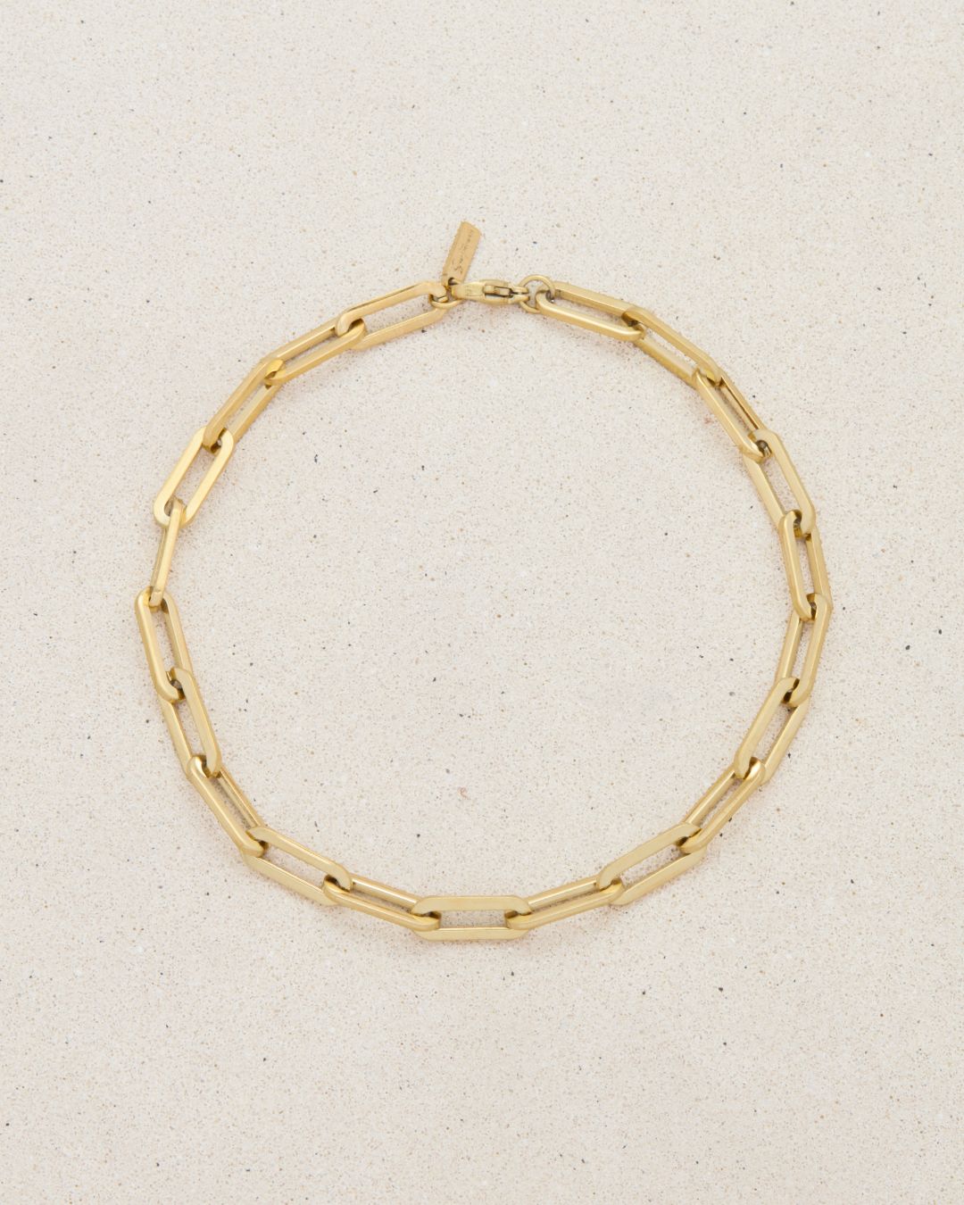 YASMINE ANKLET GOLD
