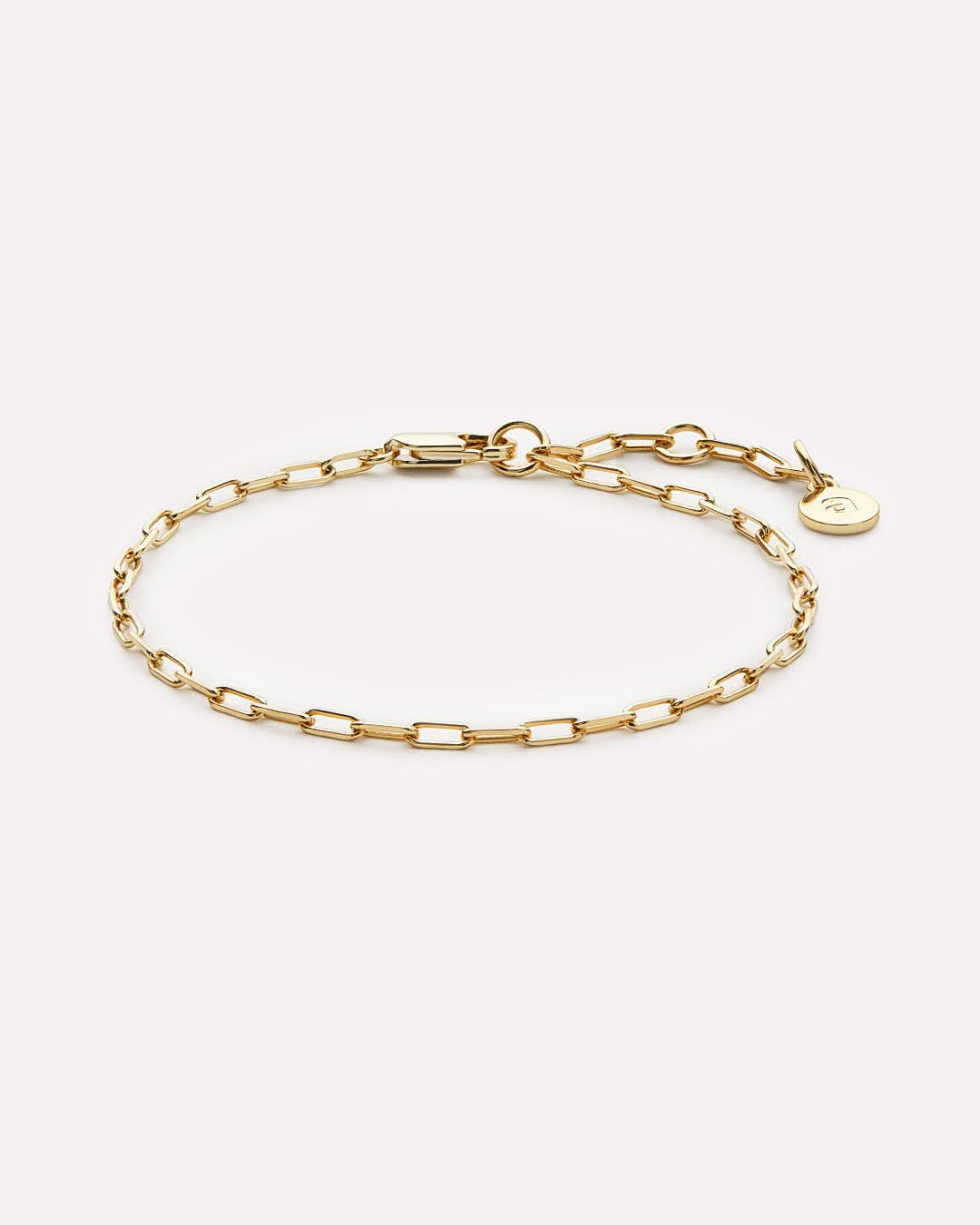 Link Chain Bracelet - Poetry Slim