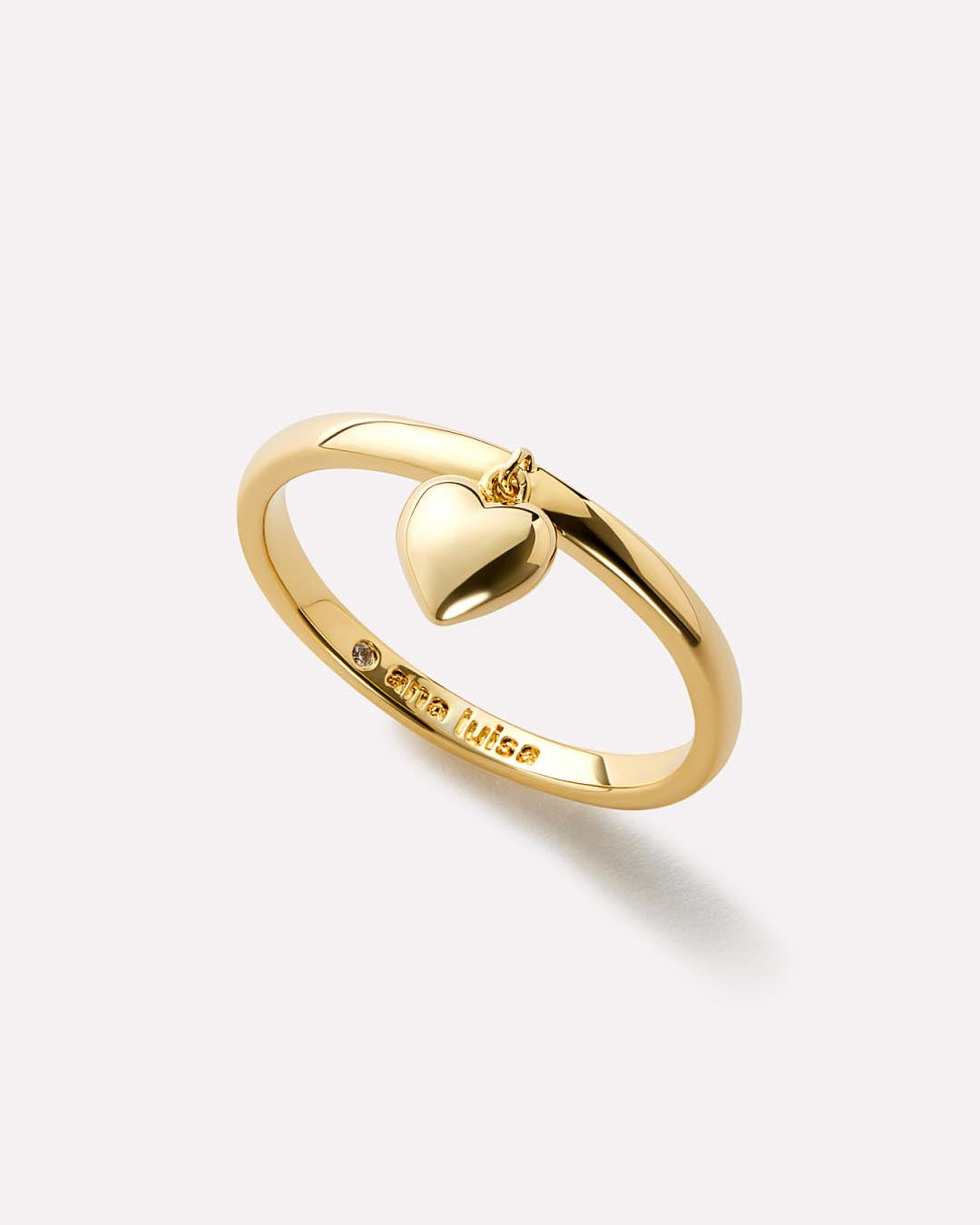 Heart Ring - Leia
