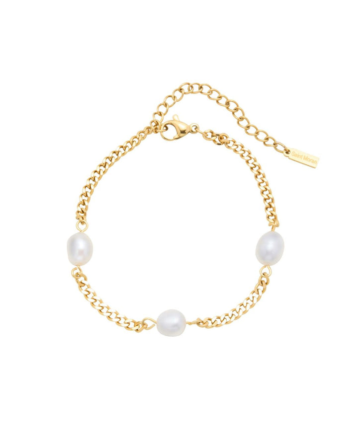 FRESHWATER PEARL SABINE BRACELET