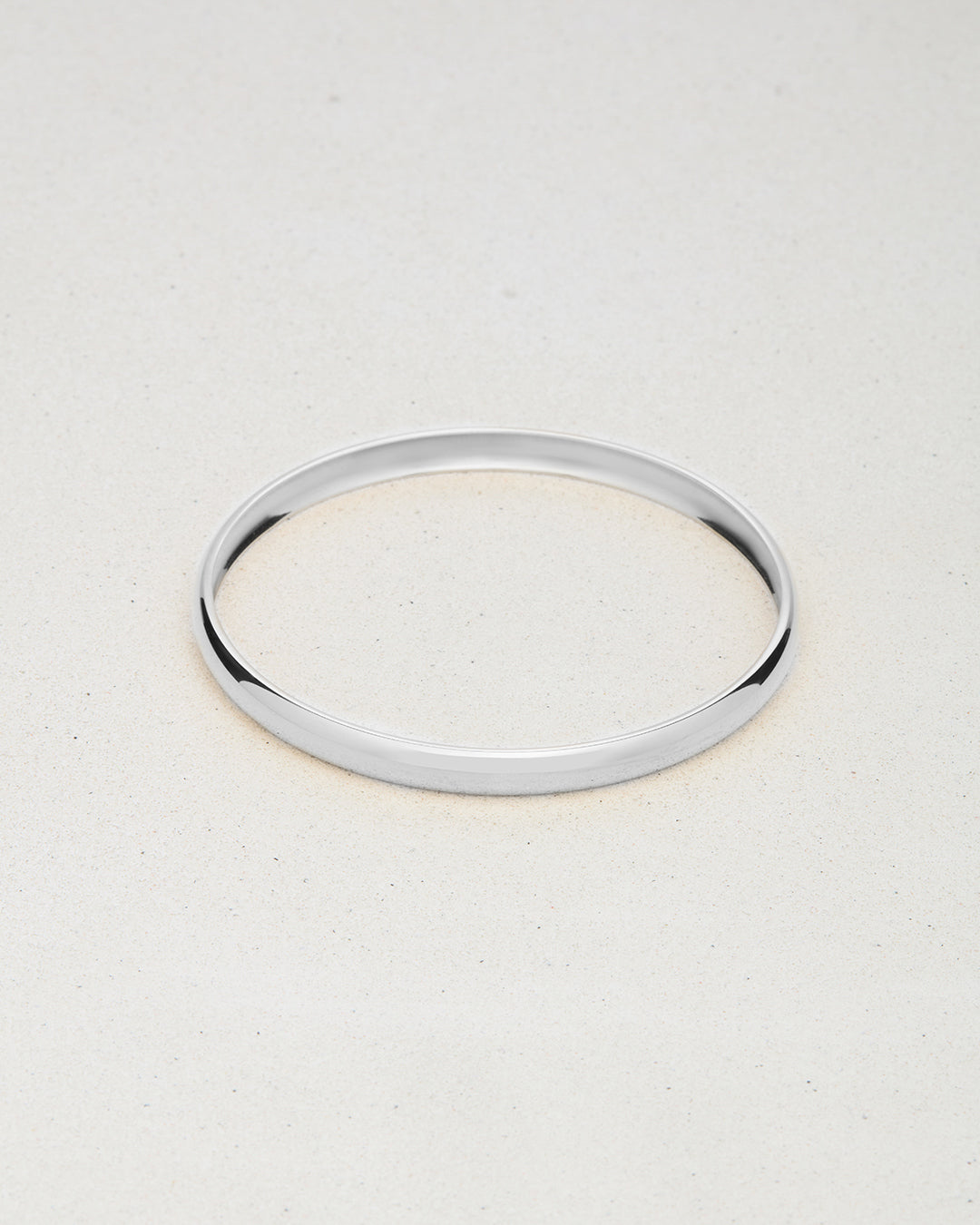 Augustine Bangle Silver