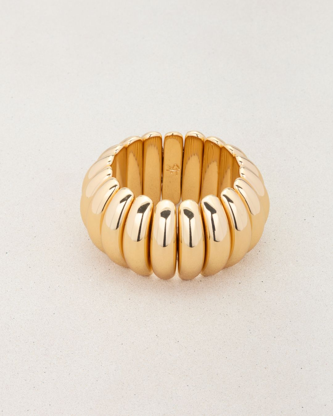 BAROQUE BRACELET GOLD