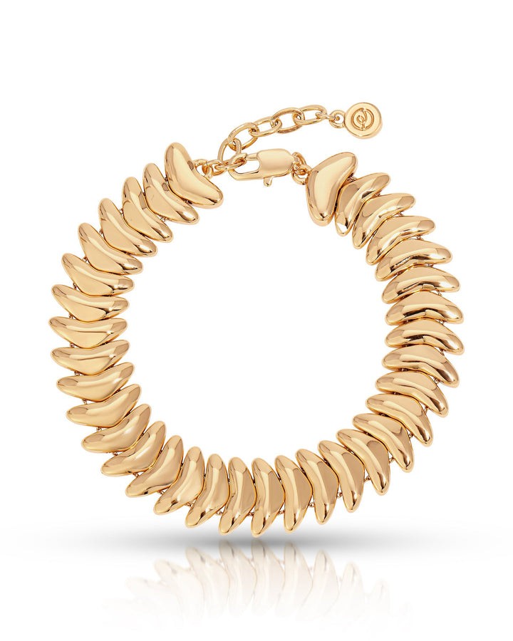 Metal Moderna Bracelet