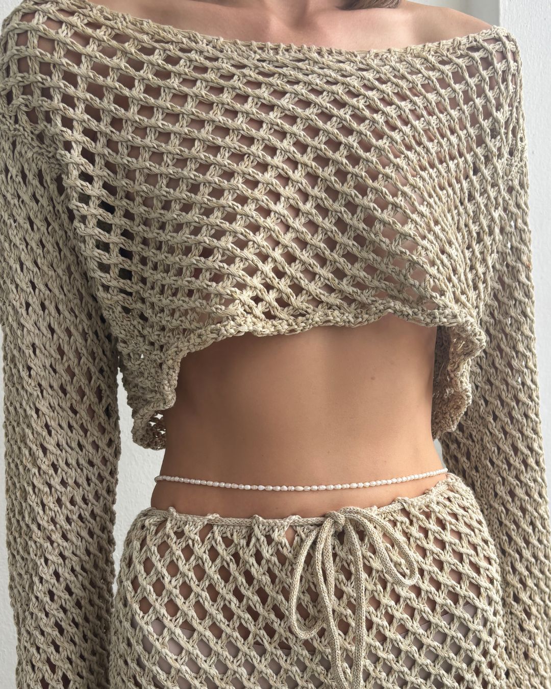 SCORPIOS BELLY CHAIN