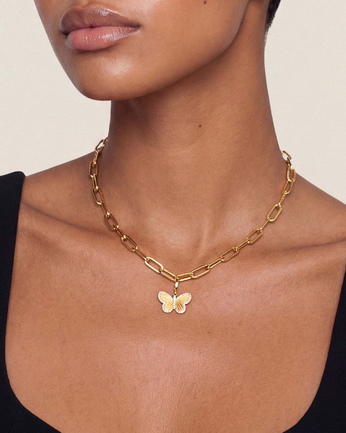 Butterfly Charm