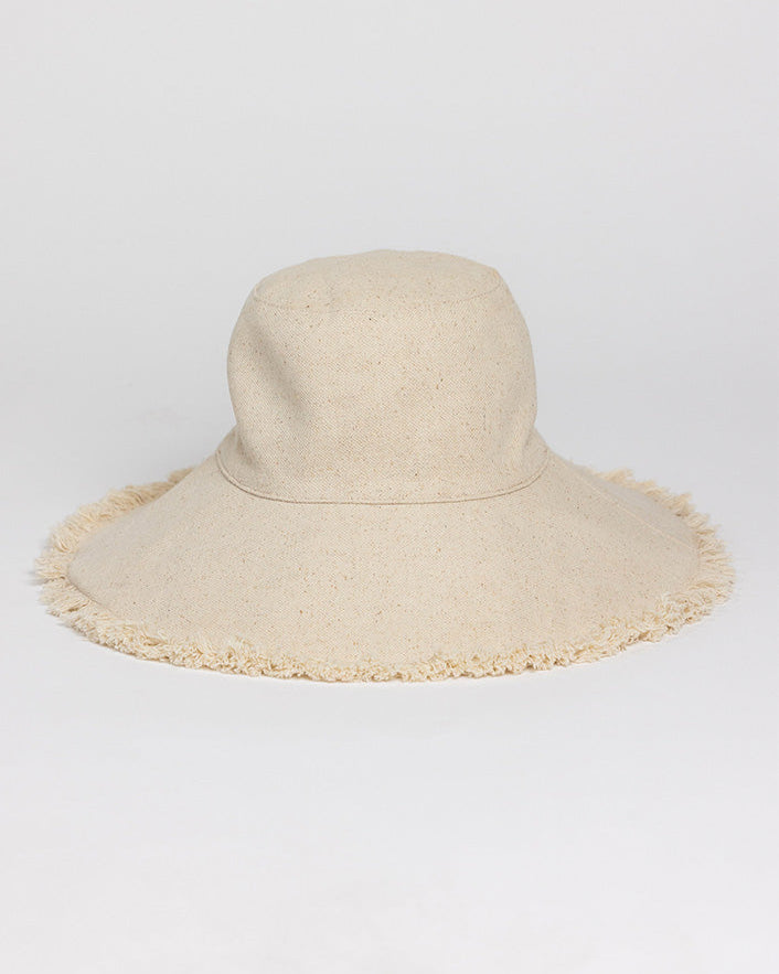 Canvas Packable Sun Hat