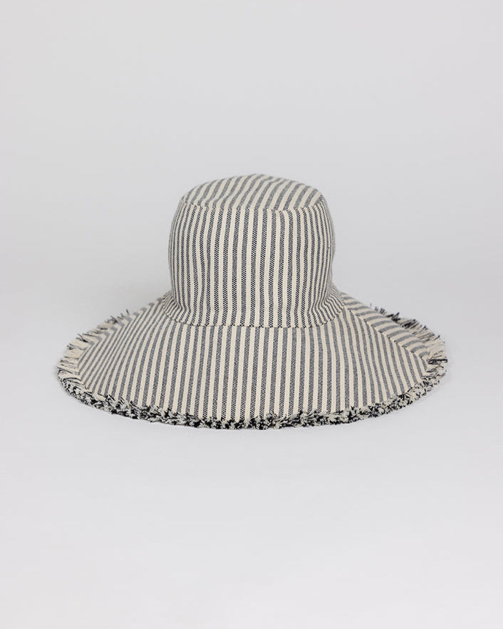 Canvas Packable Sun Hat