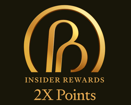 2x loyalty points