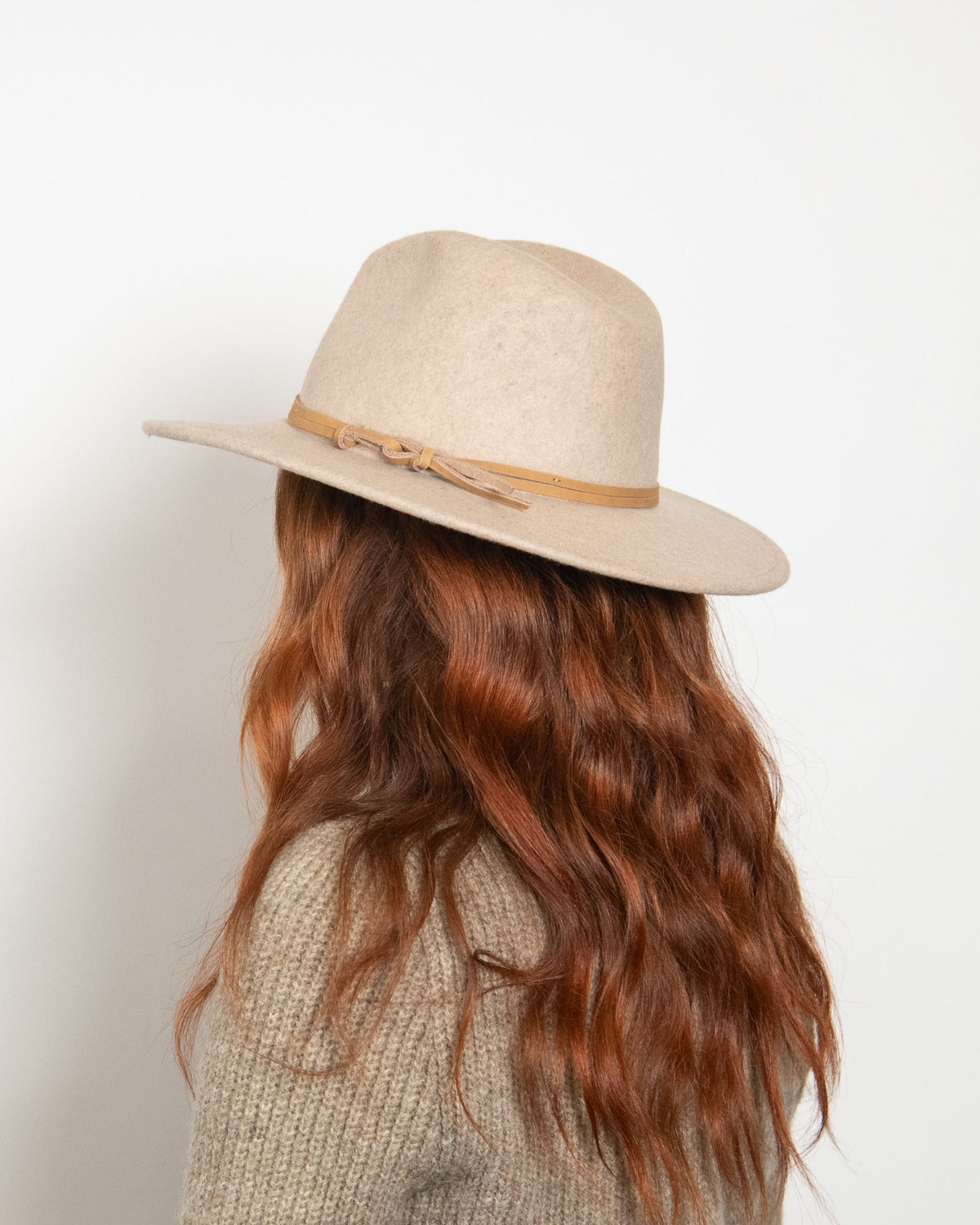 Billie in Tan Marle