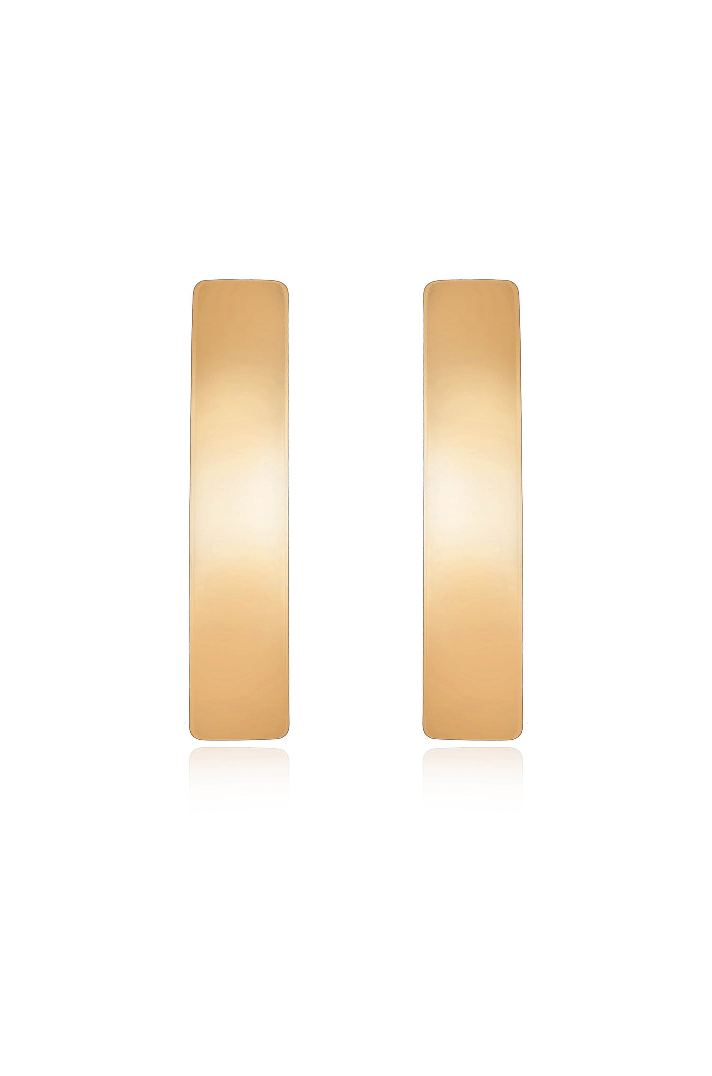 Single Bar Earrings