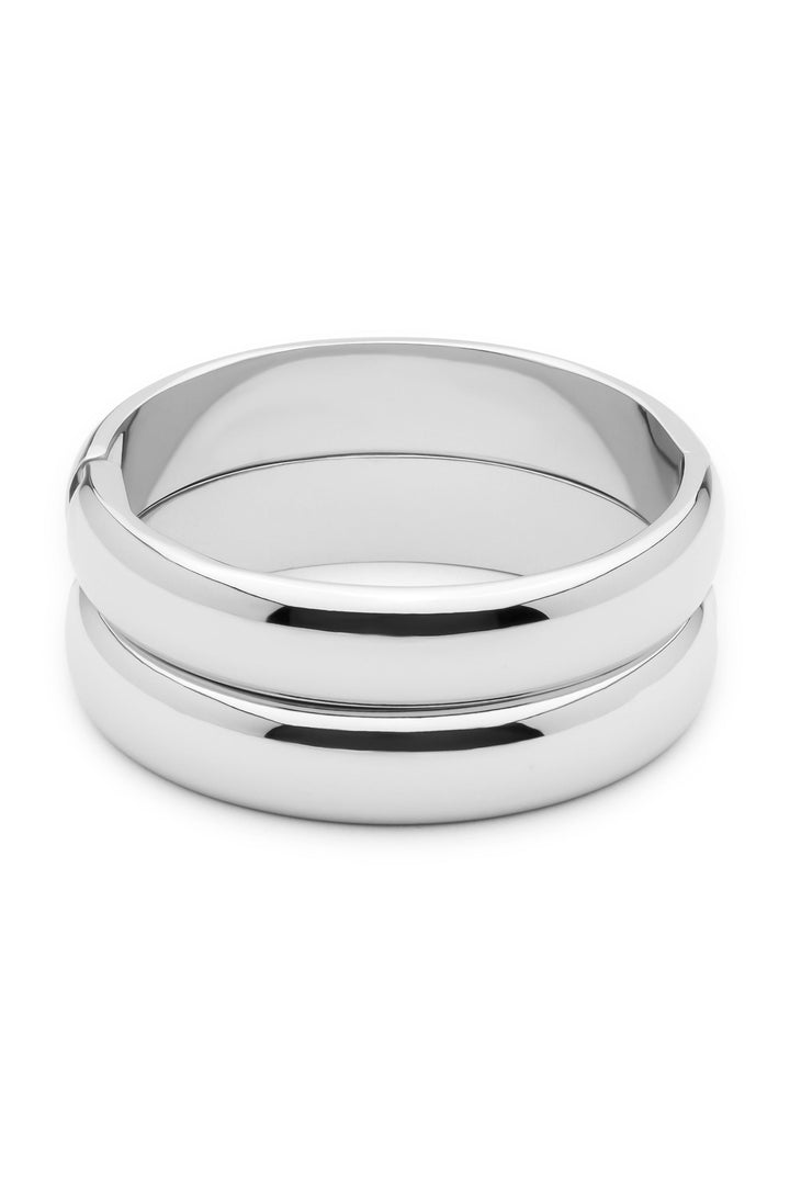 Simple Stack Bangle Set