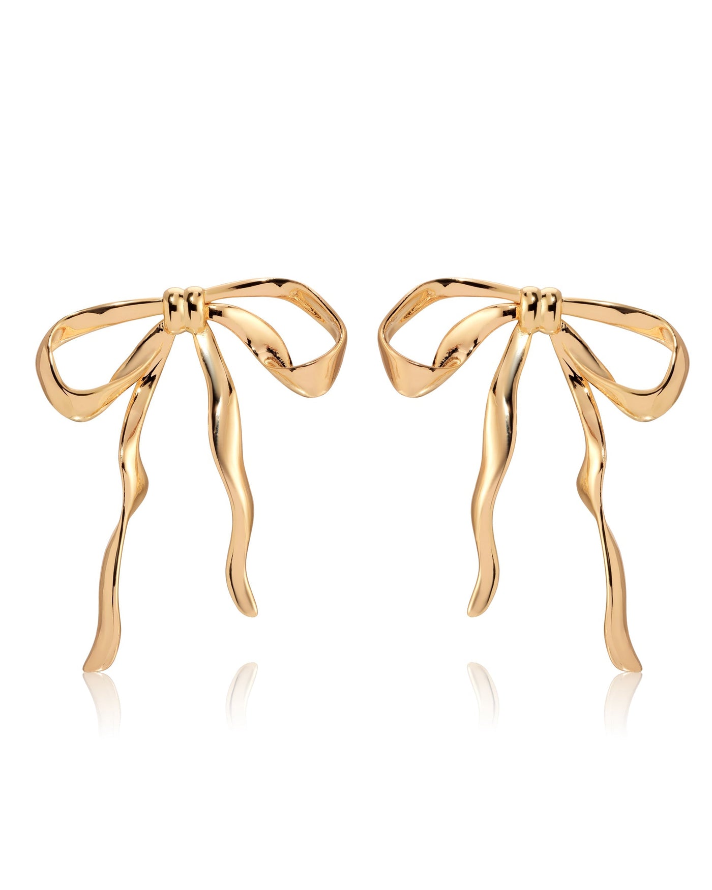 Bow Organica Earrings