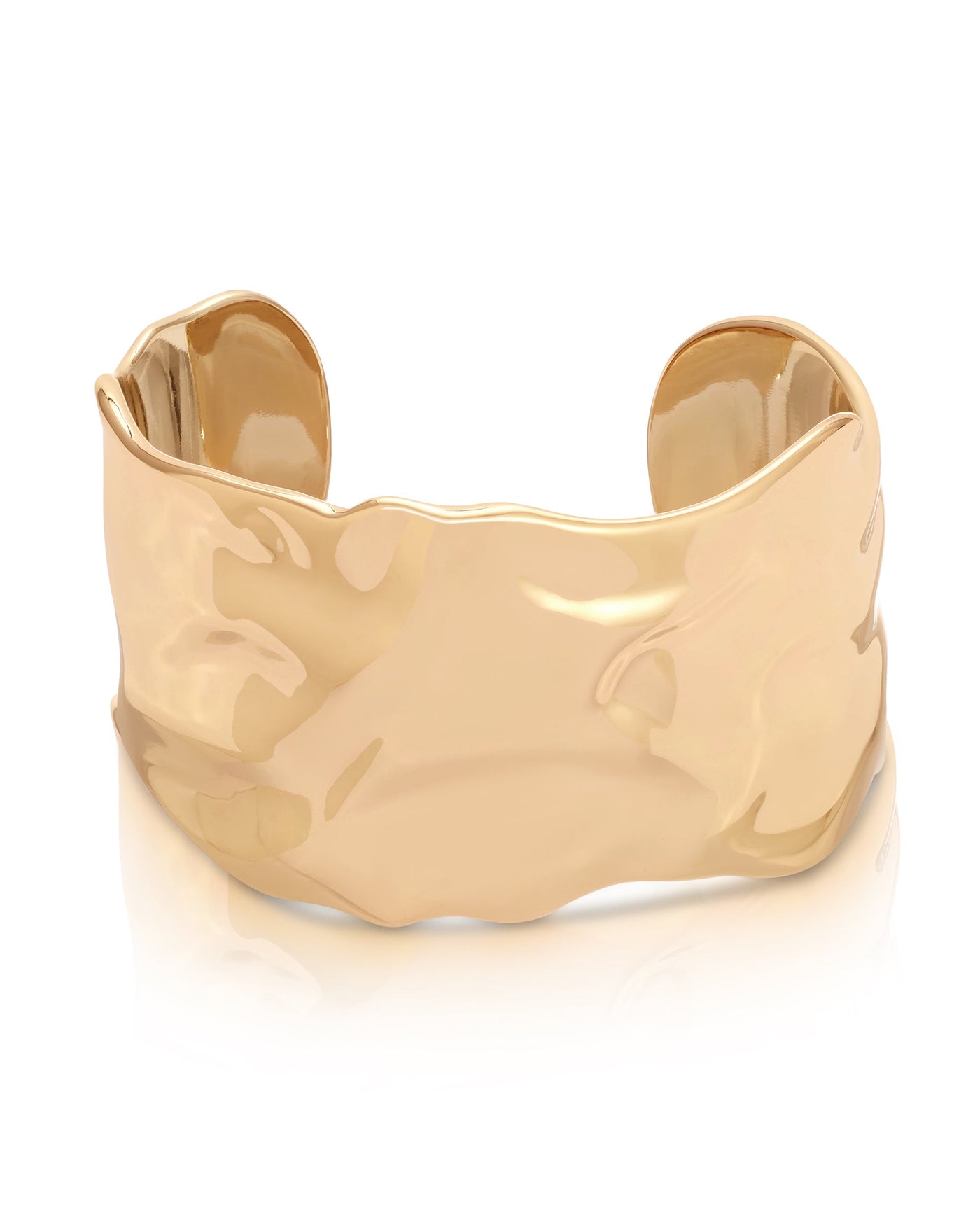 Thick Sculpted Cuff