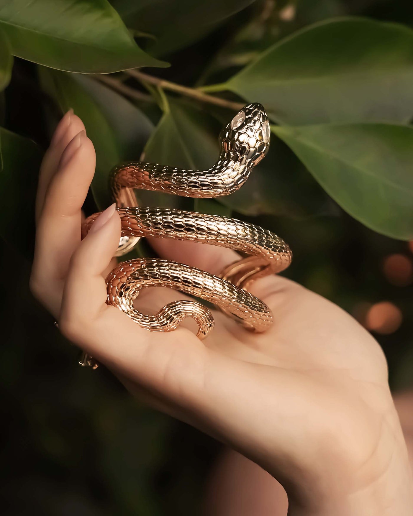 Serpentina Cuff