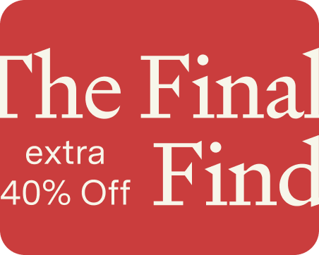Extra 40% off Chic Clearance. Code: EXTRA40