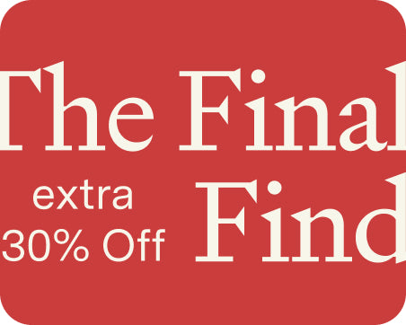 30% off clearance