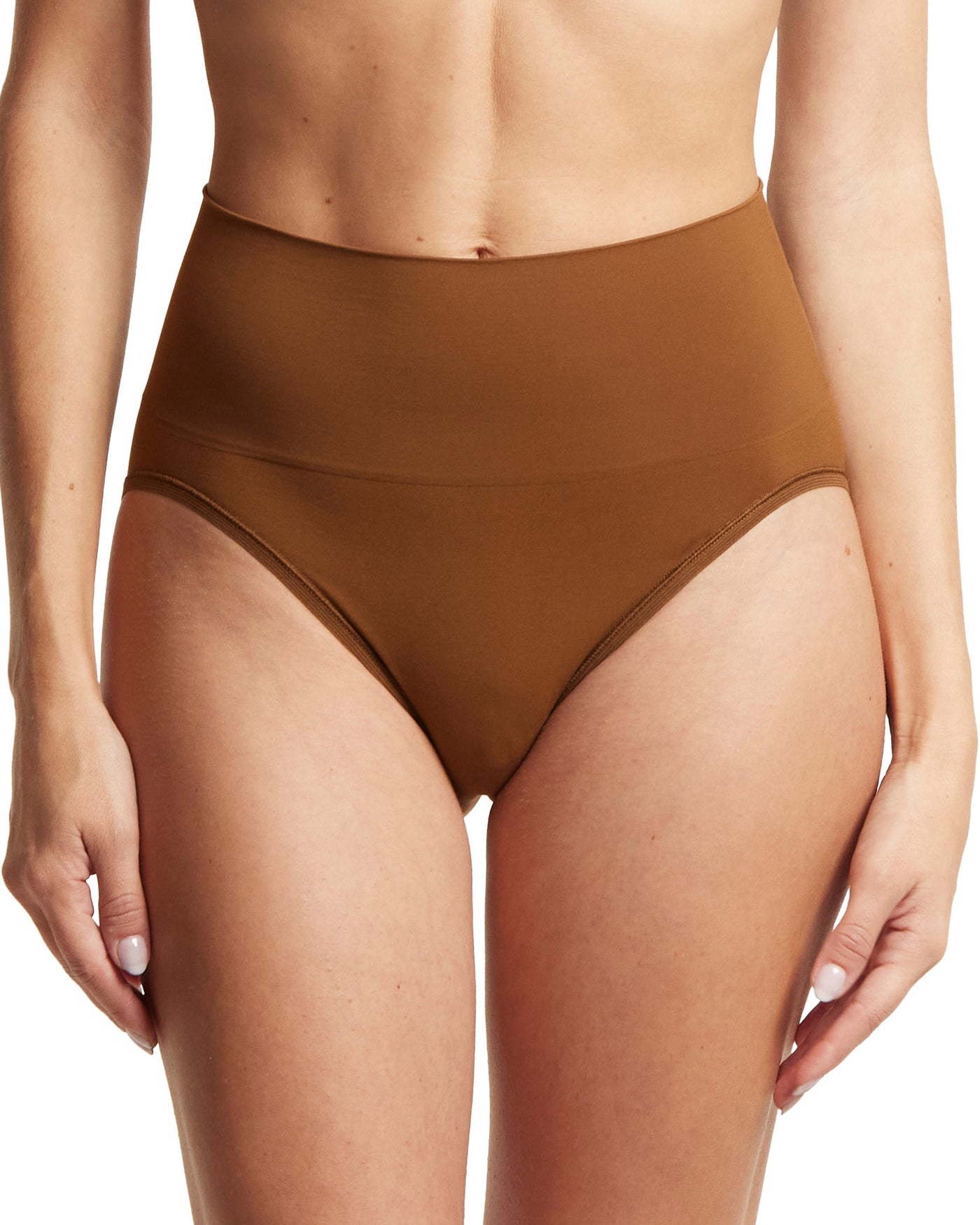 Body™ French Brief Macchiato Brown