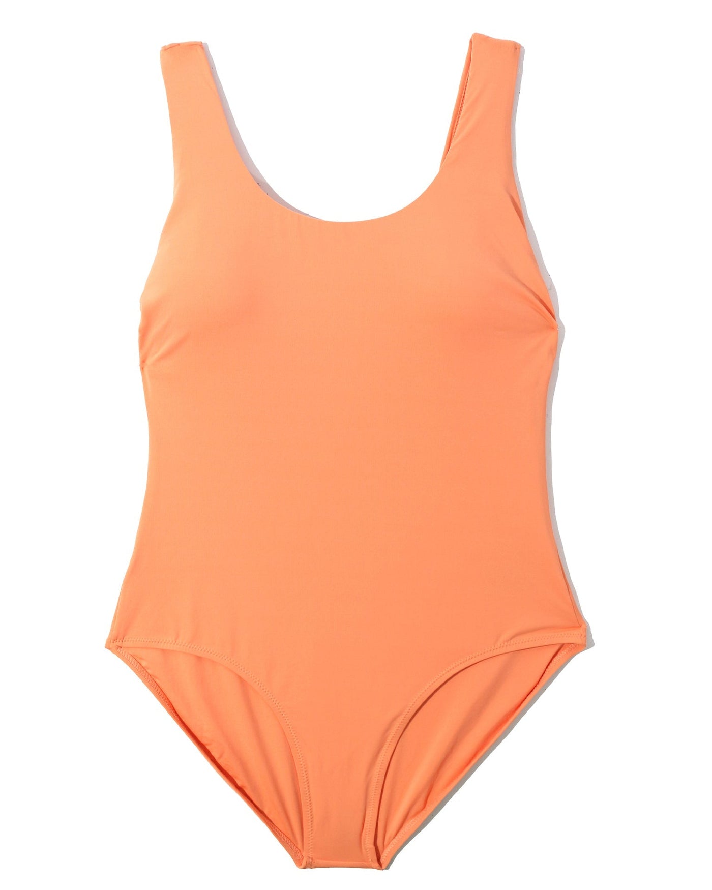 Essential One Piece Florence Orange