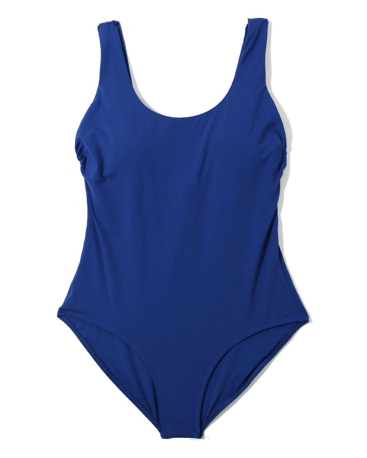 Essential One Piece Poolside Blue