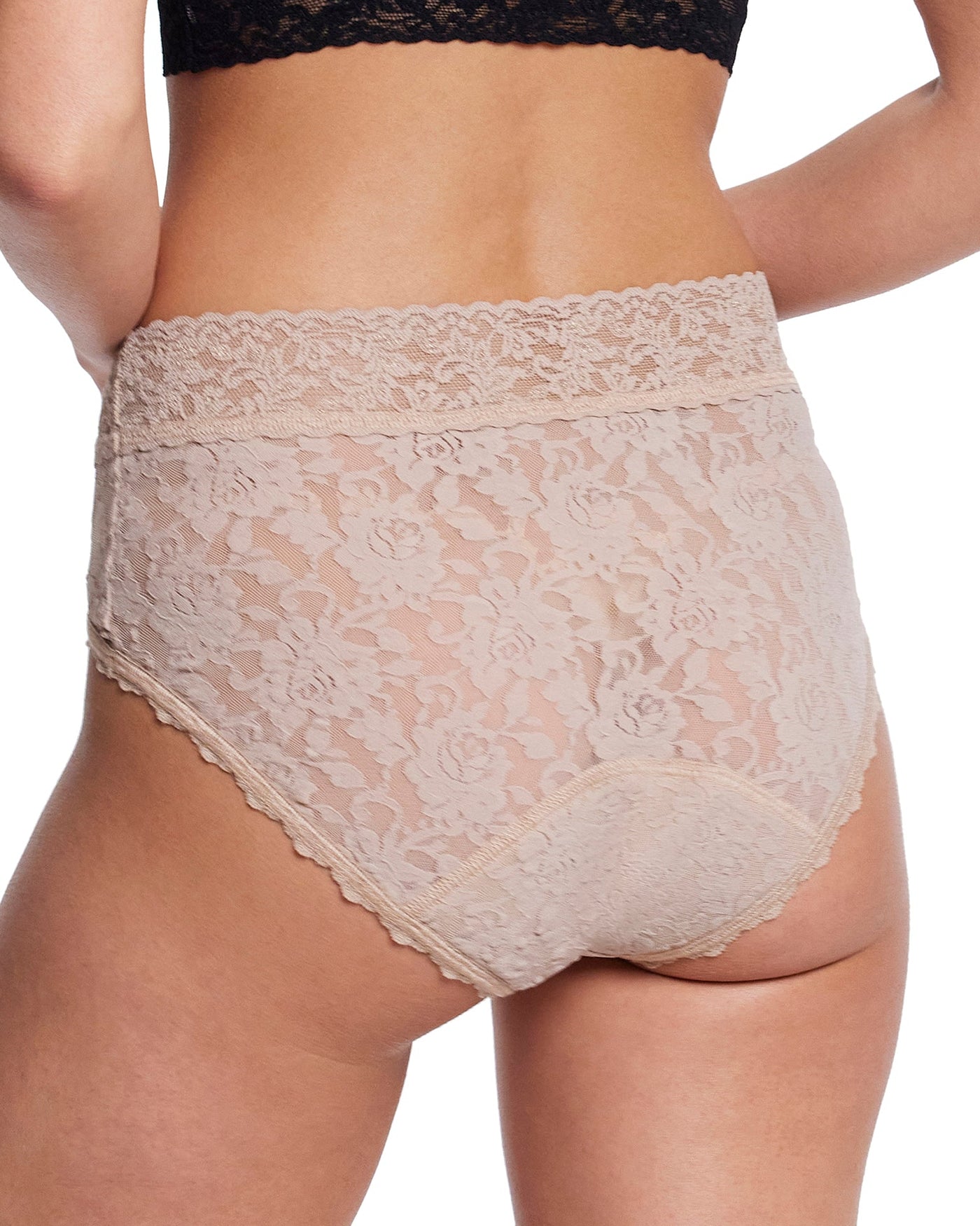 Signature Lace® Leakproof French Brief Chai