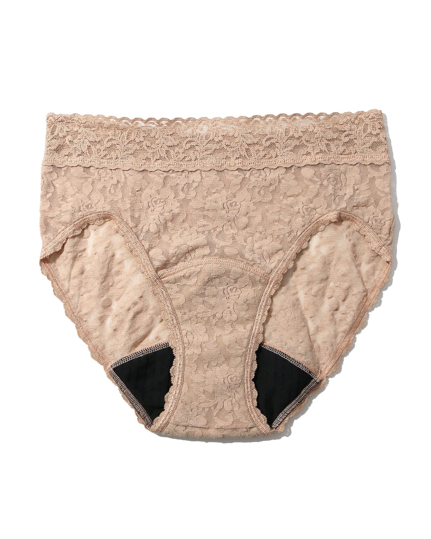Signature Lace® Leakproof French Brief Chai