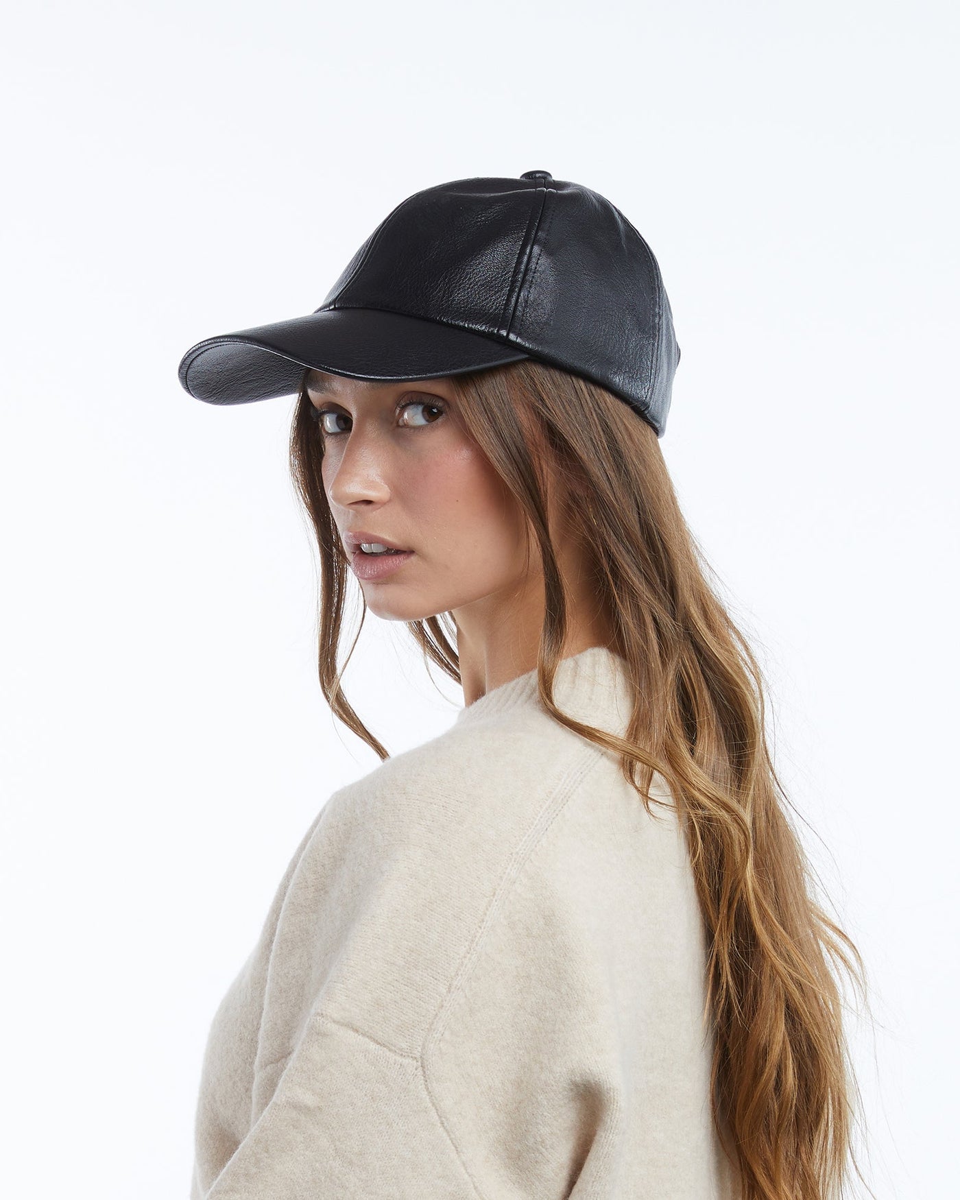 Hailey in Black