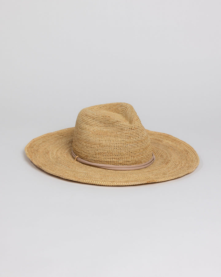 Raffia Crochet Continental