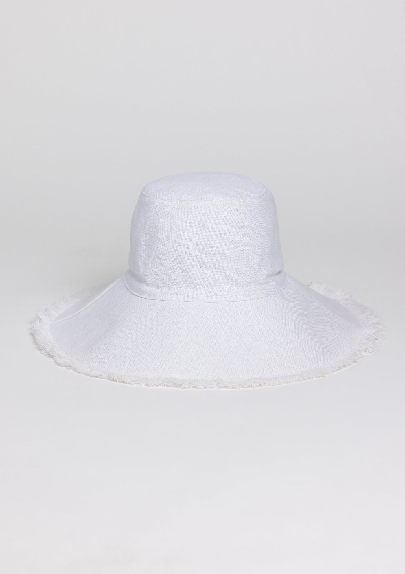 Canvas Packable Sun Hat