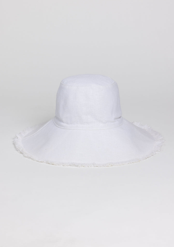 Canvas Packable Sun Hat