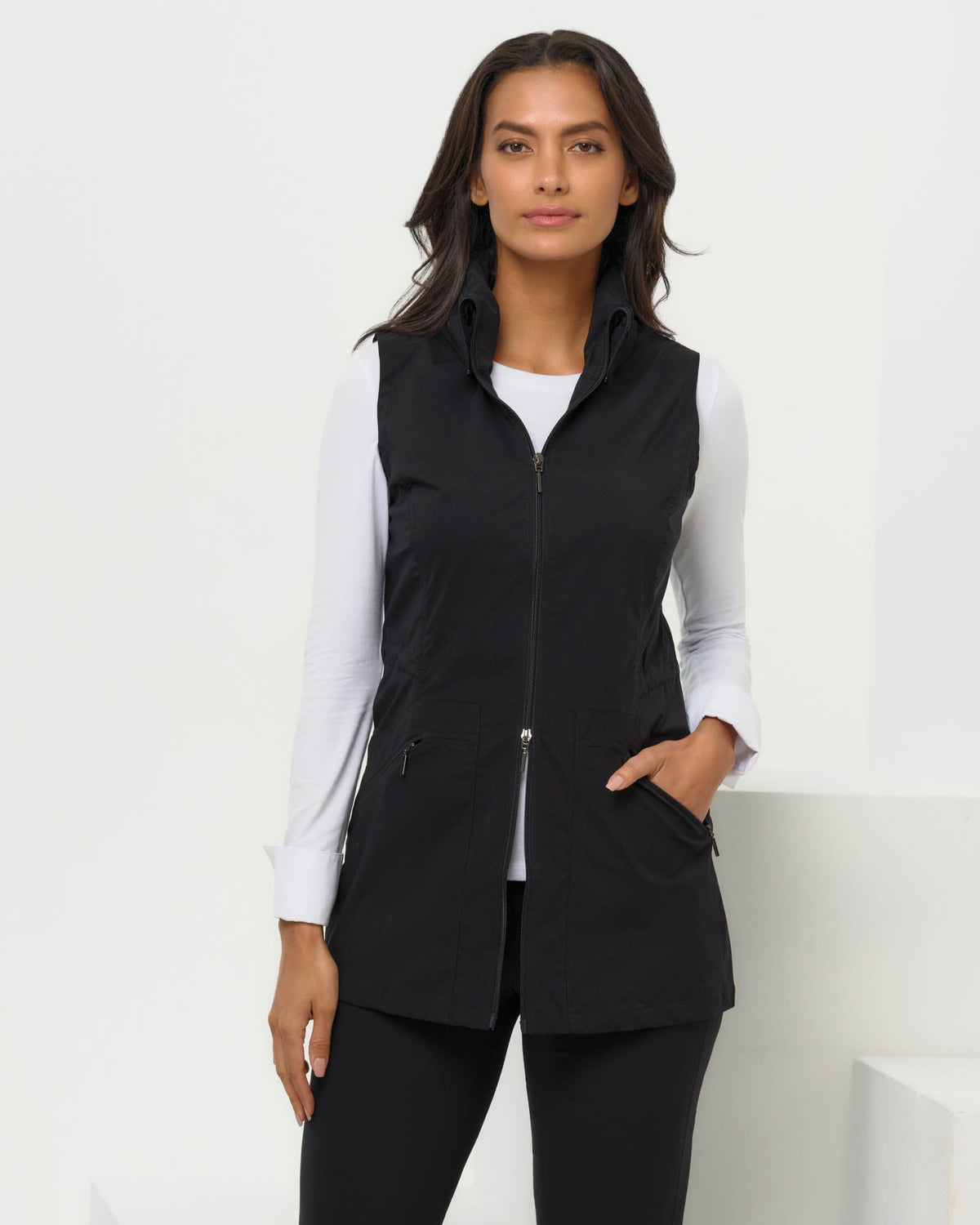 Delaney Travel Vest