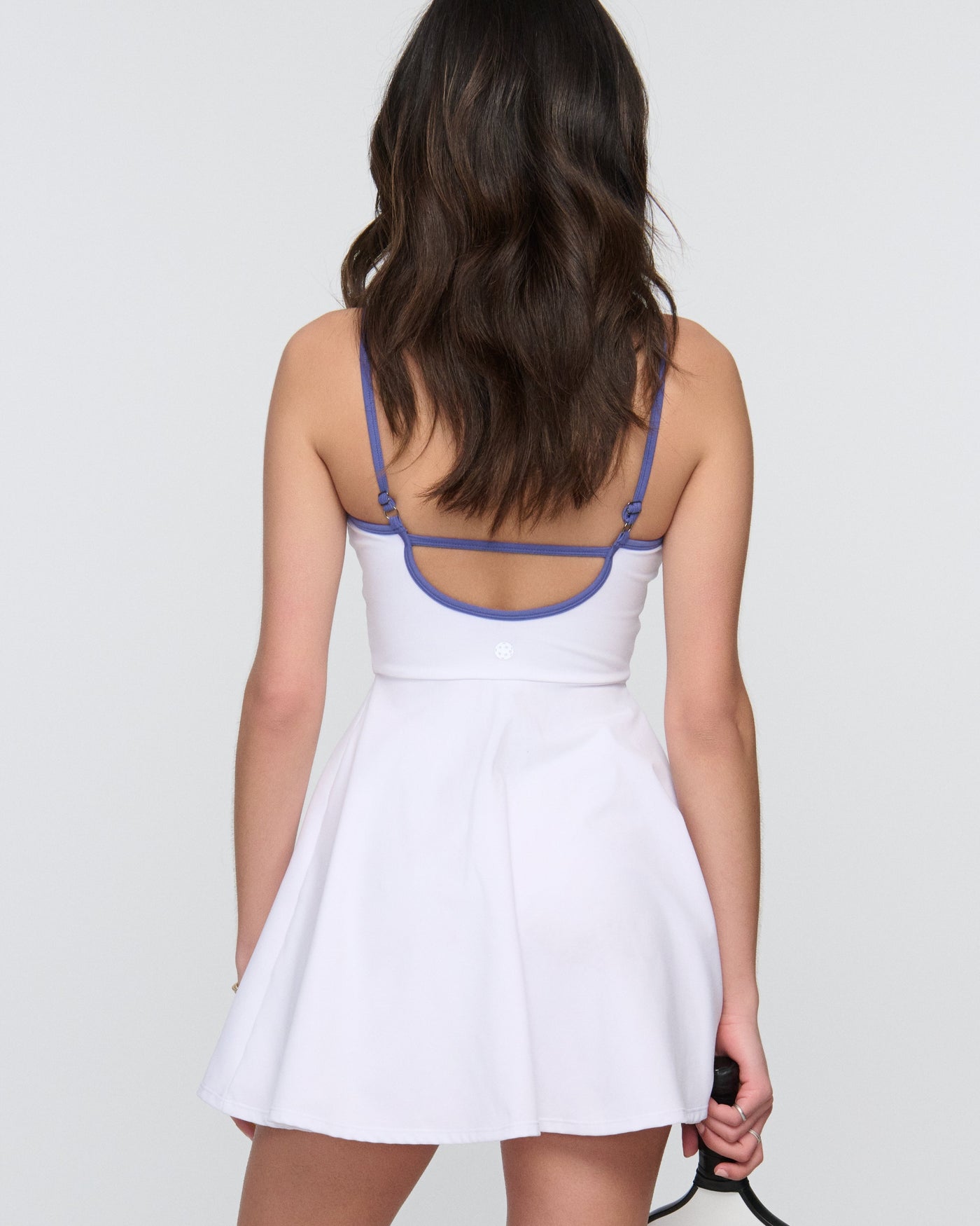 Maribel Match Point Dress