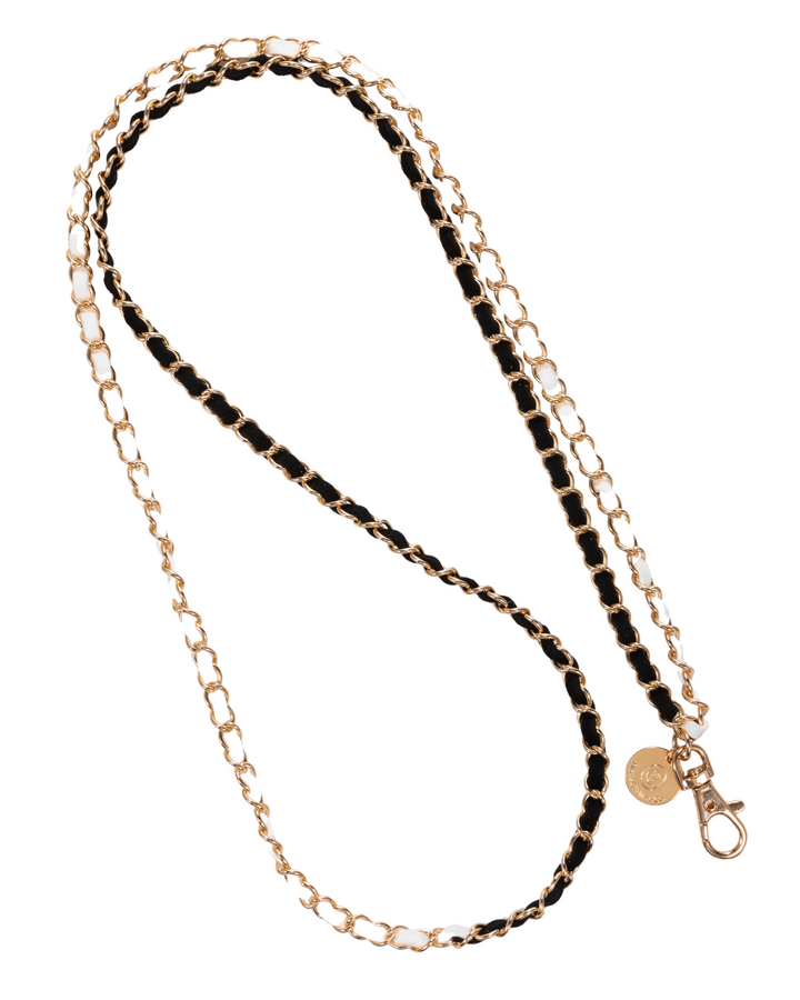 ‘The Domino Effect’ Crossbody Phone Chain