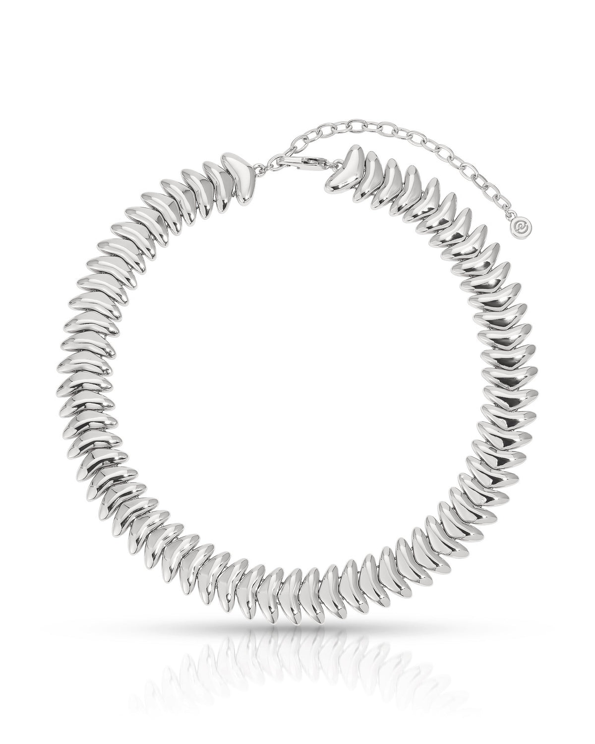 Metal Moderna Necklace