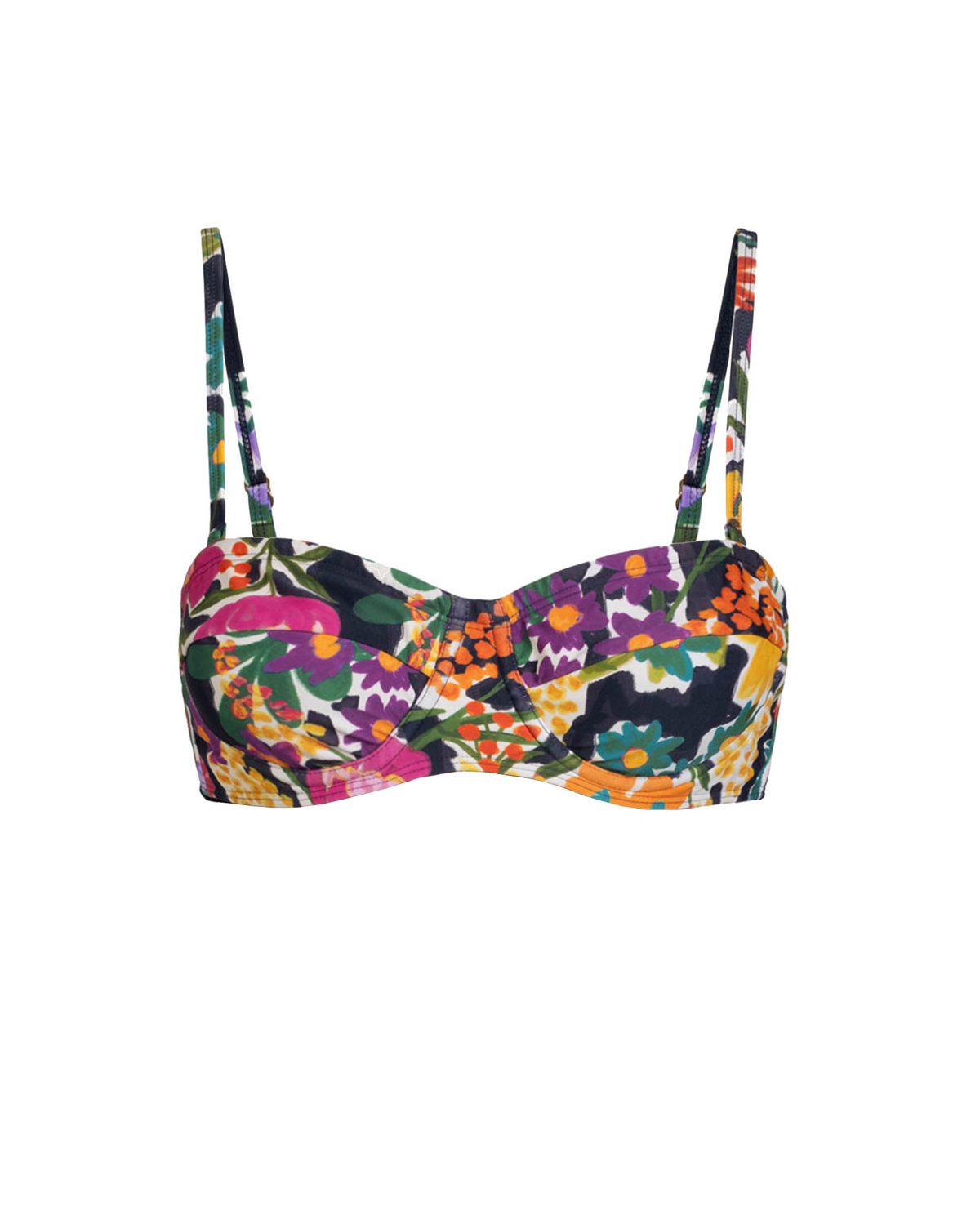 Nellie Top In Gardenia